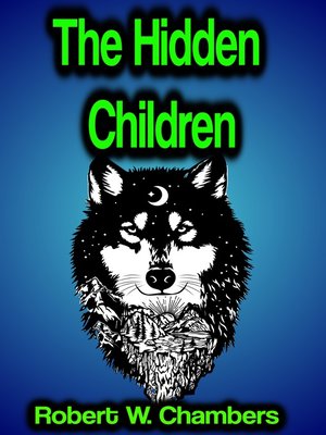 cover image of The Hidden Children
